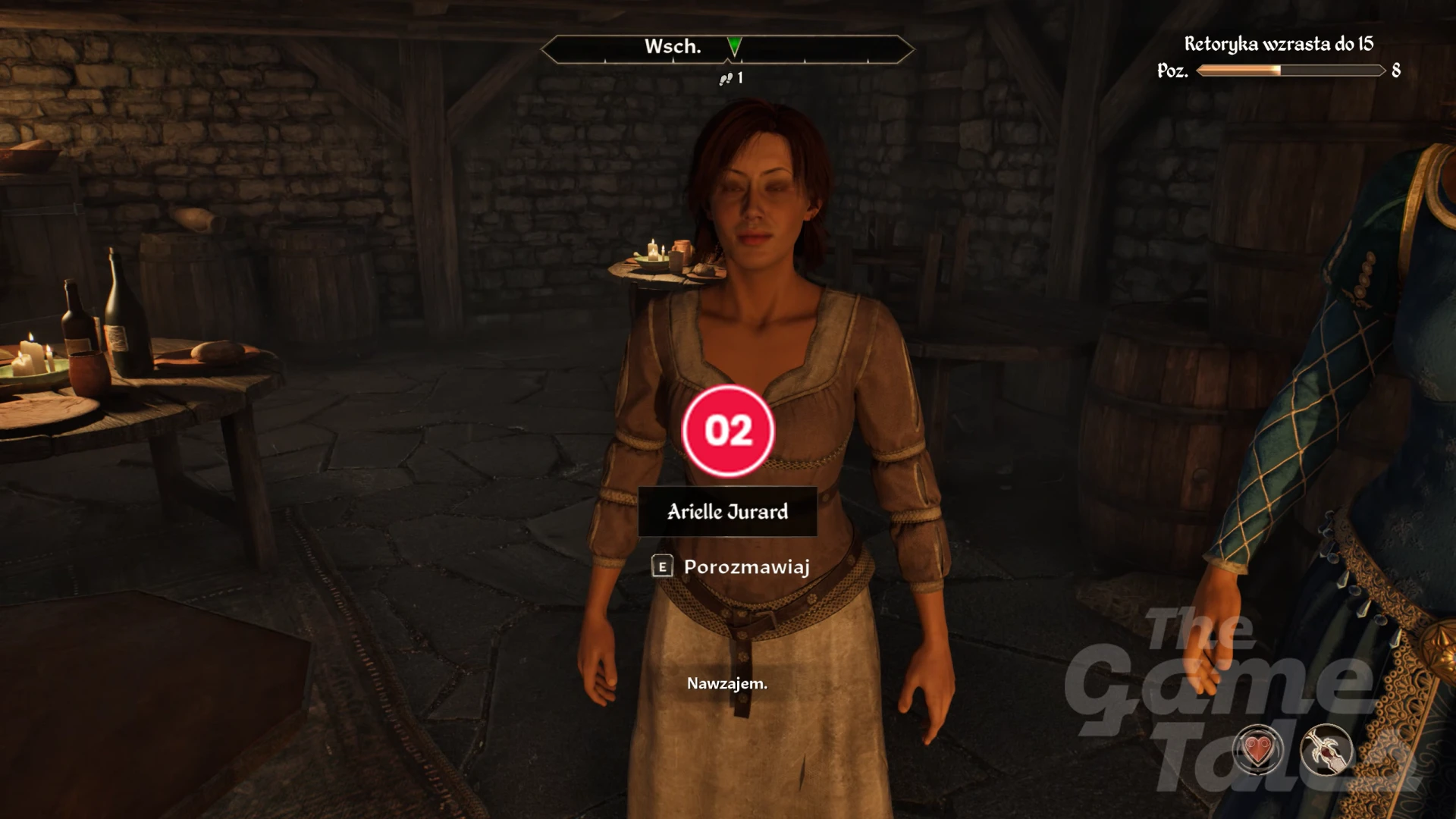 Oblivion Remastered misja Rekomendacja z Anvil
