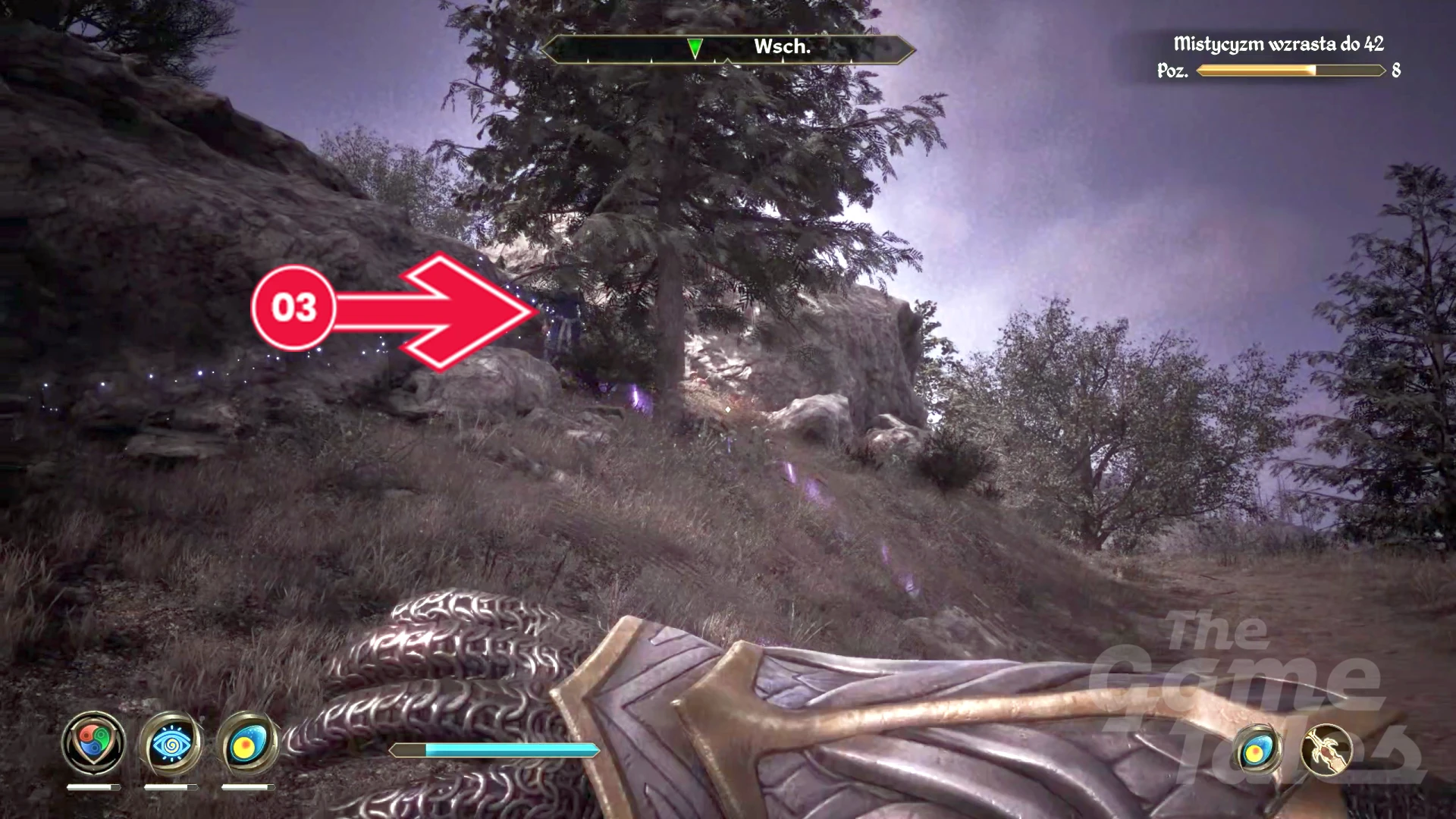 Oblivion Remastered misja Rekomendacja z Anvil