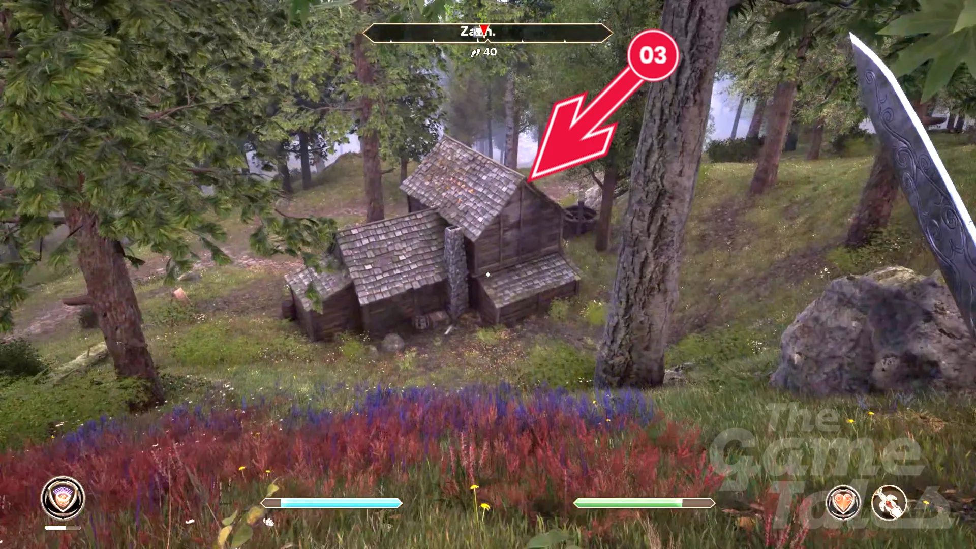 Mroczne Bractwo w Oblivion Remastered - jak dołączyć do gildii zabójców