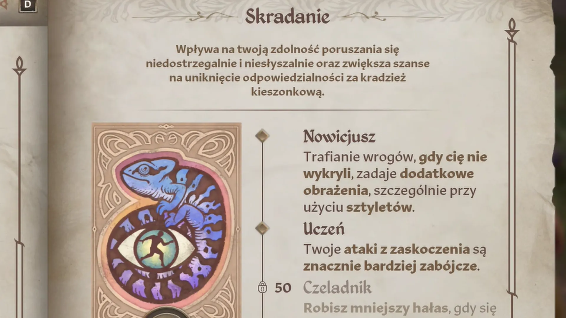 Skradanie się w Oblivion Remastered - jak cicho się poruszać