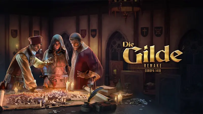 The Guild 1 Remake: Europa 1410 (PC)