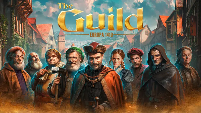 The Guild – Europa 1410 (PC)