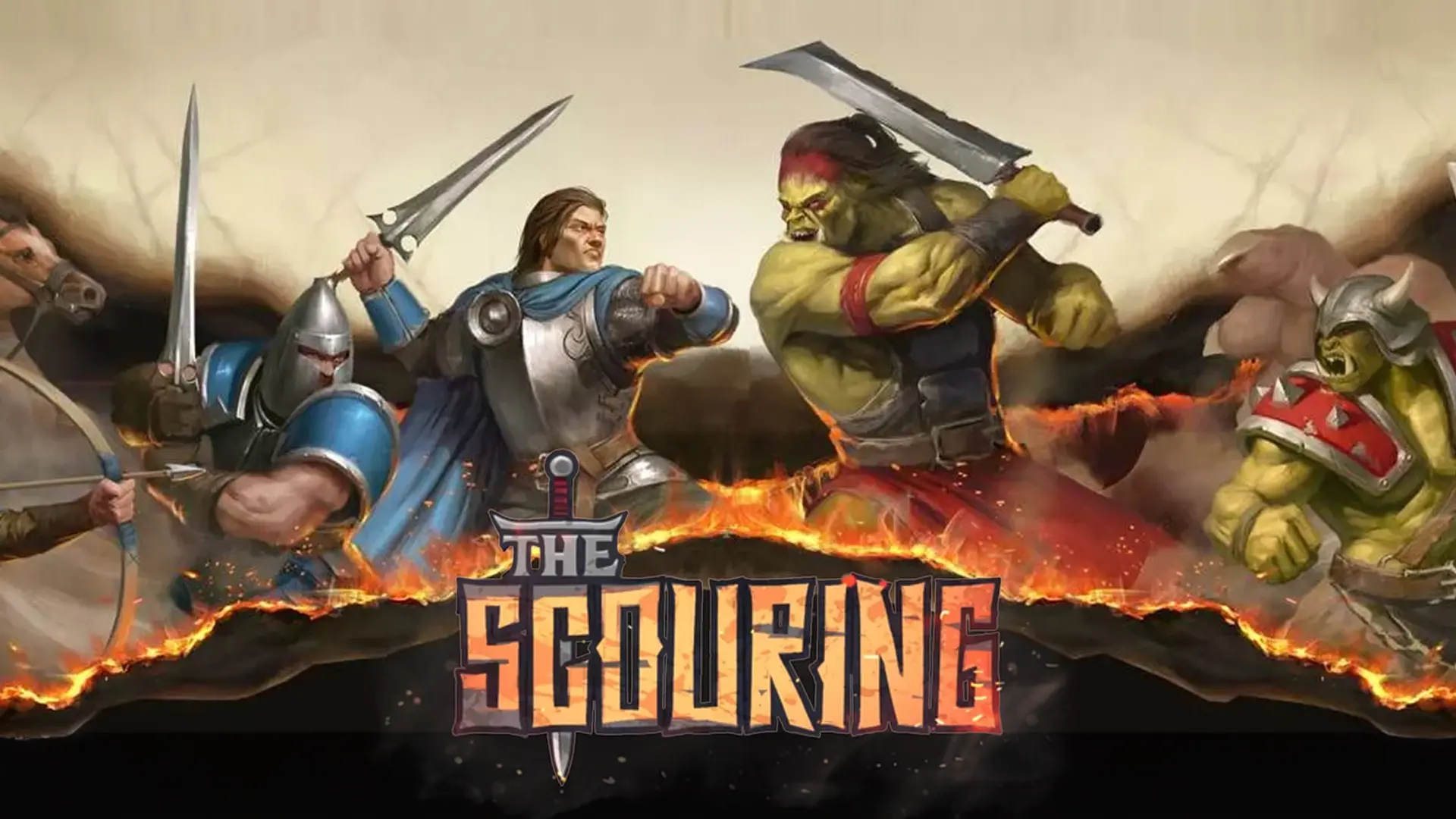 The Scouring - premiera
