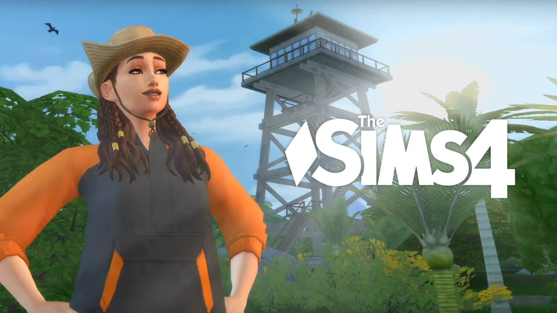 The Sims 4: Adventure Awaits zabierze nas na wakacje z „przyjaciółmi”