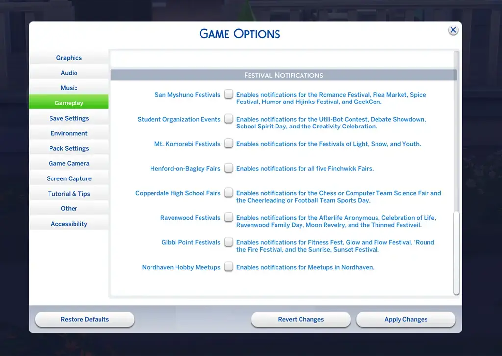 Autozapis (autosave) wreszcie w The Sims 4 - patch wprowadza mnóstwo nowości i usprawnień