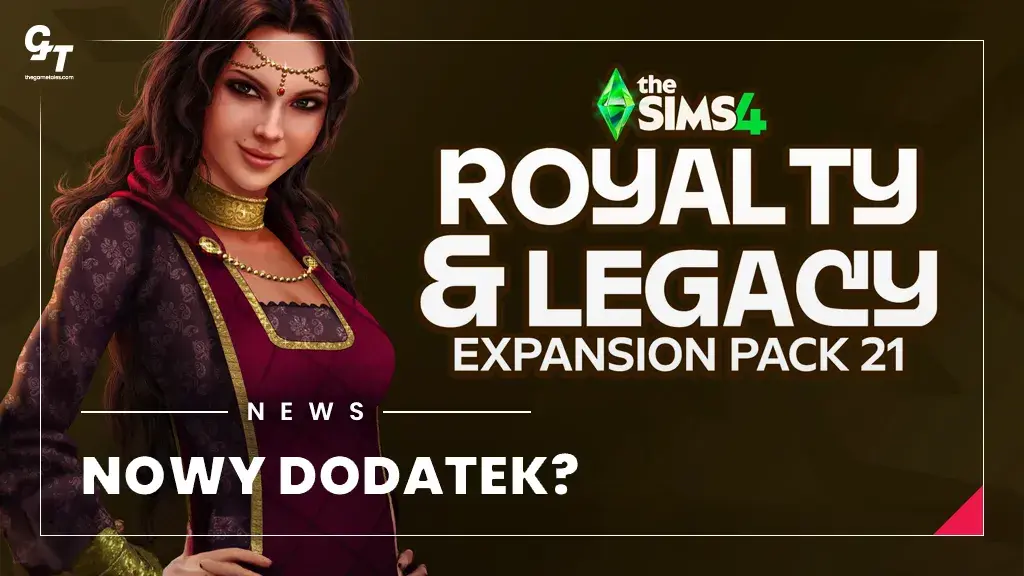 Wyciek ujawnia Royalty & Legacy – królewski dodatek do The Sims 4