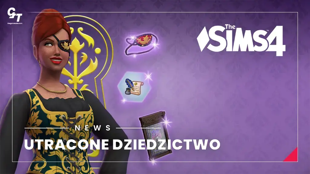 The Sims 4 „Utracone dziedzictwo” – Tydzień 3 z pirackimi nagrodami