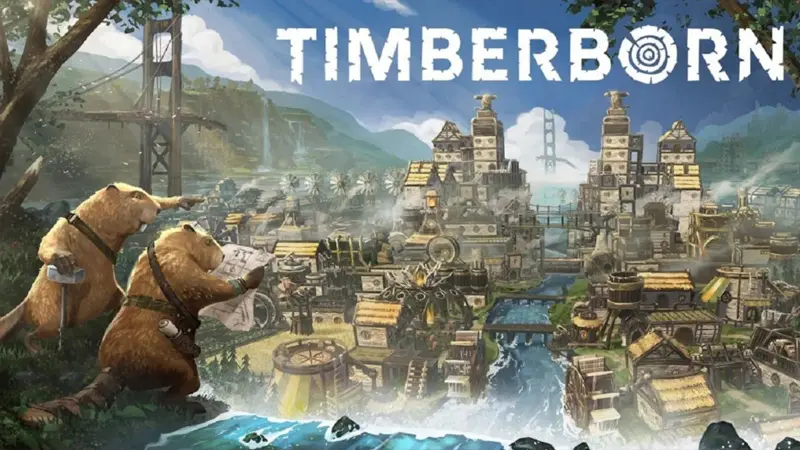 Timberborn (PC)