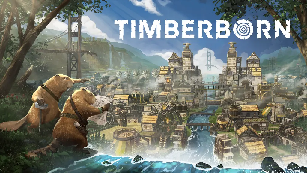 Timberborn – Premiera