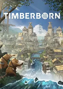 Timberborn Gra PC