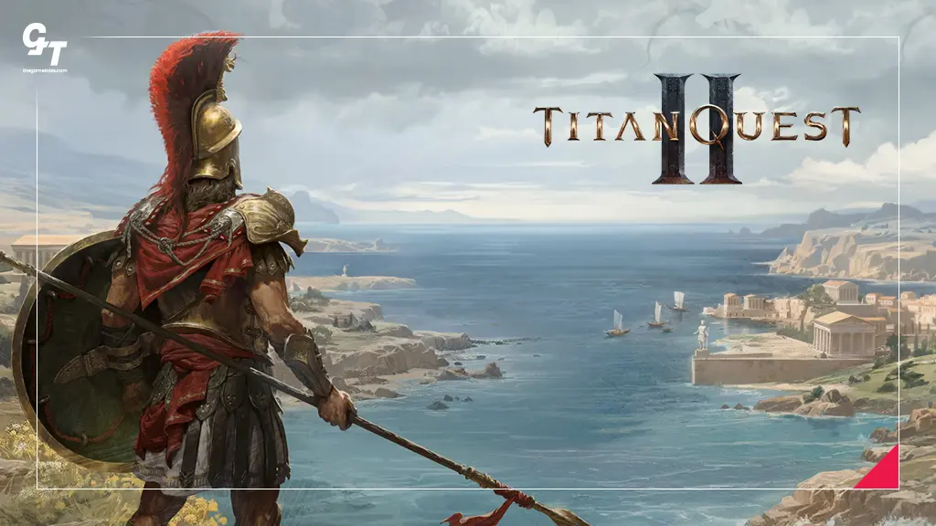 Titan Quest II dostał największą aktualizację od premiery Early Access. Nowy rozdział, bossowie i dziesiątki zadań