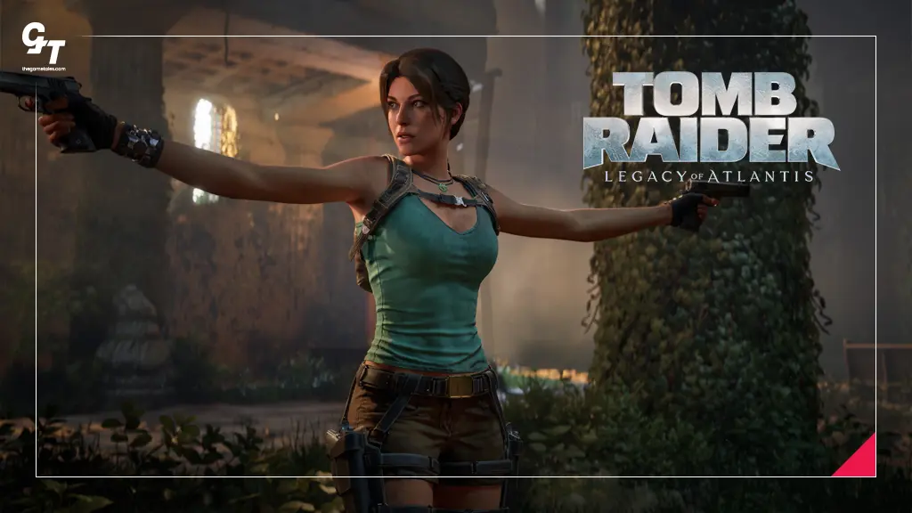 Tomb Raider: Legacy of Atlantis opóźnione – Lara Croft wróci w 2027 roku