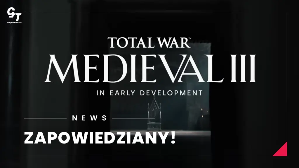Total War: Medieval 3 i DLC Total War: Warhammer 3 czyli Showcase 25-lecia Total War