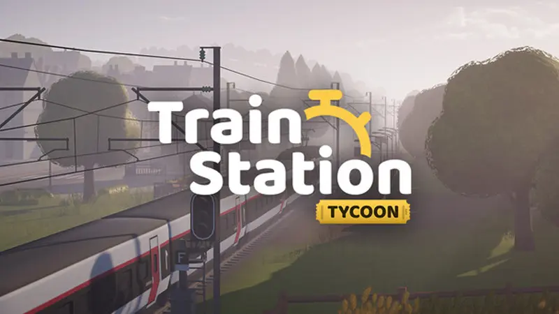 Train Station Tycoon (PC, macOS, Linux)