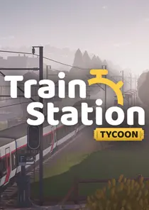 Train Station Tycoon (PC, macOS, Linux) Box