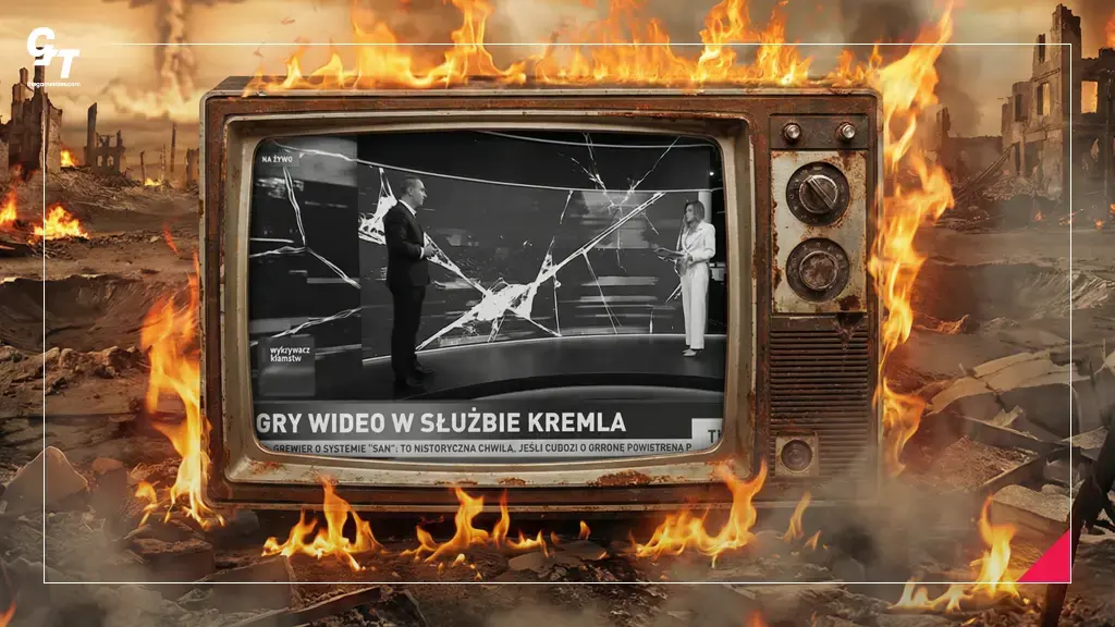 TVP Info atakuje Hearts of Iron IV. Problem w tym, że fakty się nie zgadzają