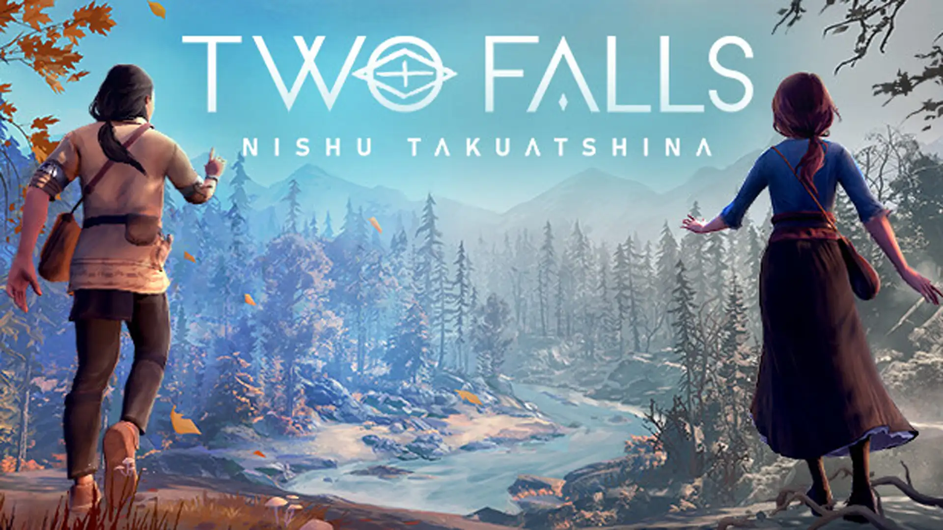 Two Falls (Nishu Takuatshina)