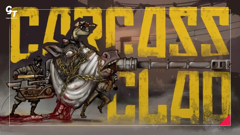 Twórcy Mouthwashing stawiają na kooperacyjny horror wojenny – Carcass Clad zaskakuje pierwszym zwiastunem