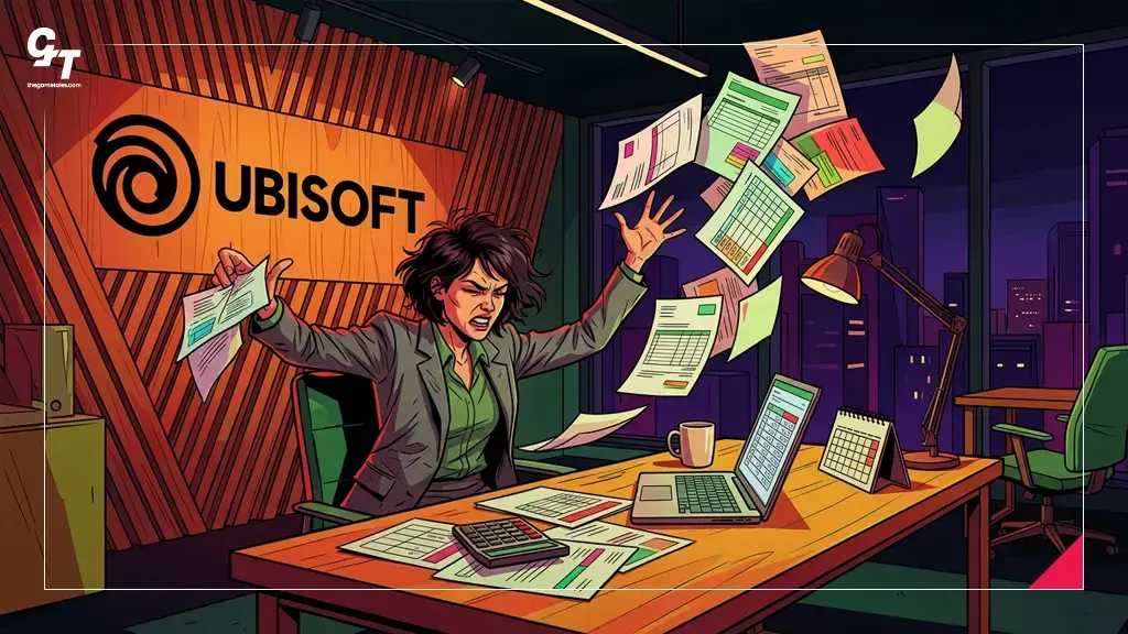 Ubisoft z rekordową stratą. Gigant branży gier ma poważny problem