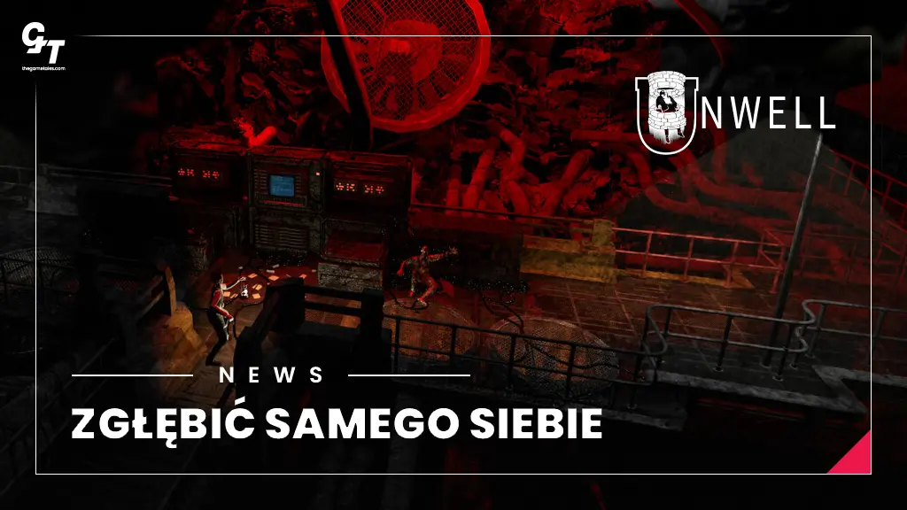 Unwell – polski survival horror inspirowany Silent Hill i Darkwood