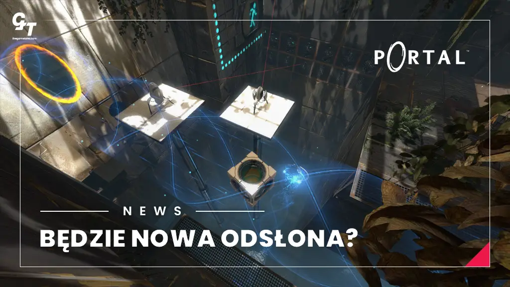 Valve milczy w sprawie gotowego remake’u gry Portal