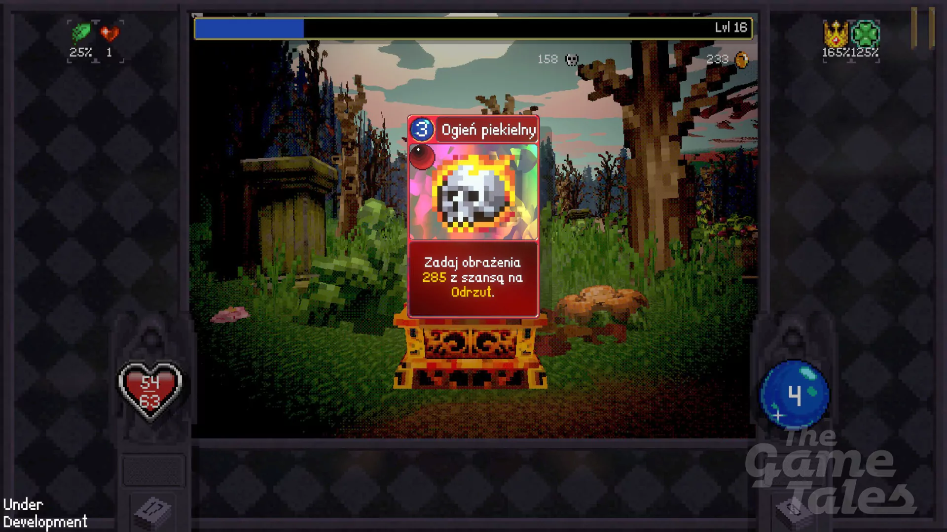 Jak ulepszać i ewoluować (Evolve) karty w Vampire Crawlers