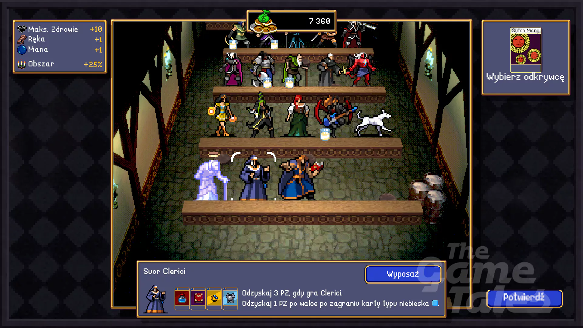 Jak leczyć postać, sposoby na regenerację HP