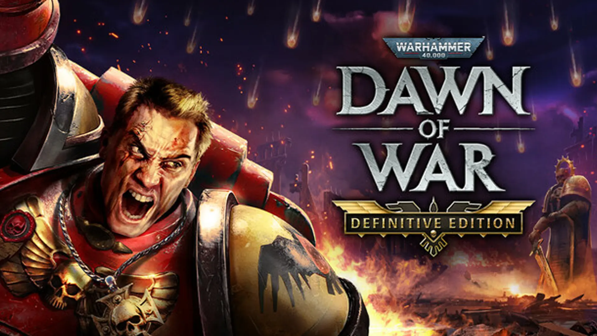 Warhammer 40000: Dawn of War – Definitive Edition (premiera)