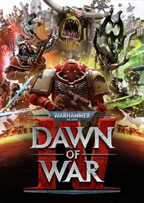 Warhammer 40,000: Dawn of War IV (PC) Box