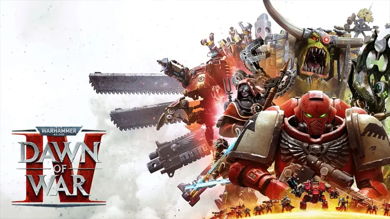 Warhammer 40,000: Dawn of War IV (PC)