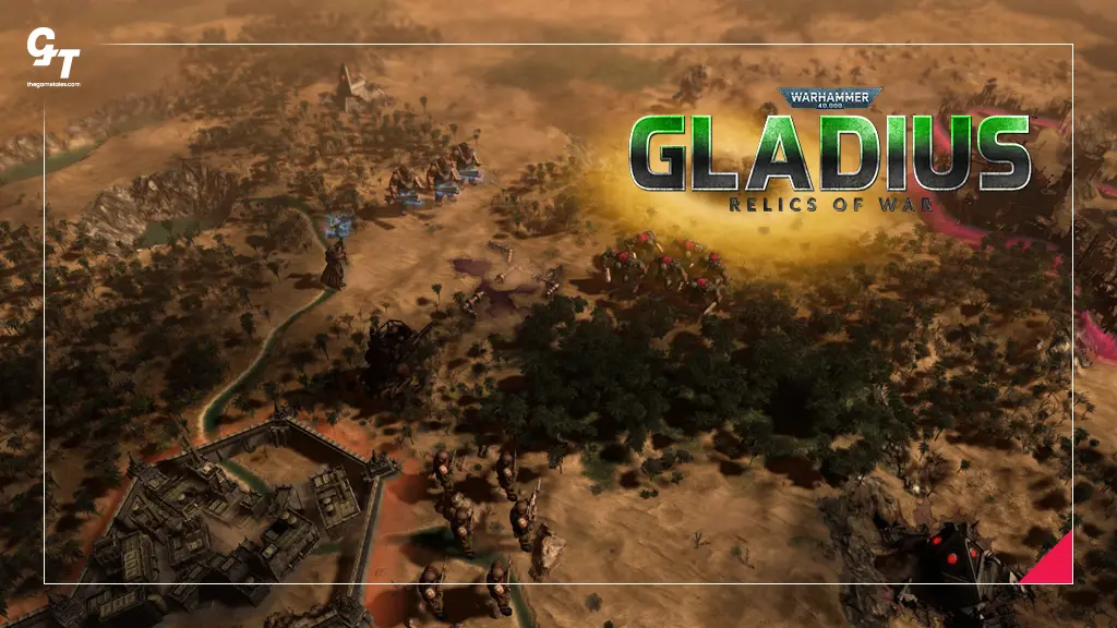 Warhammer 40,000: Gladius dostępny za darmo na Steam – czas na odbiór szybko mija