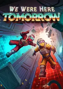 We Were Here Tomorrow (PC, PS5, Xbox Series X/S) Box