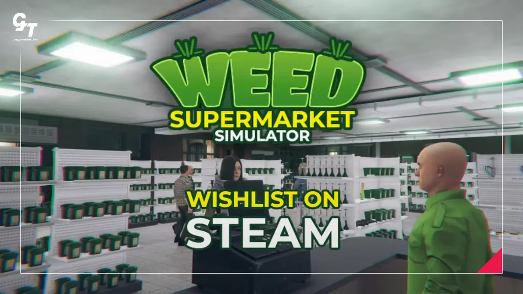 Weed Supermarket Simulator – demo już dostępne na Steam – otwórz własny sklep z ziołem