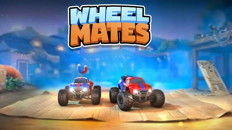 WheelMates (PC, PS5, Xbox Series X/S)