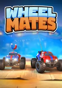 WheelMates (PC, PS5, Xbox Series X/S) Box