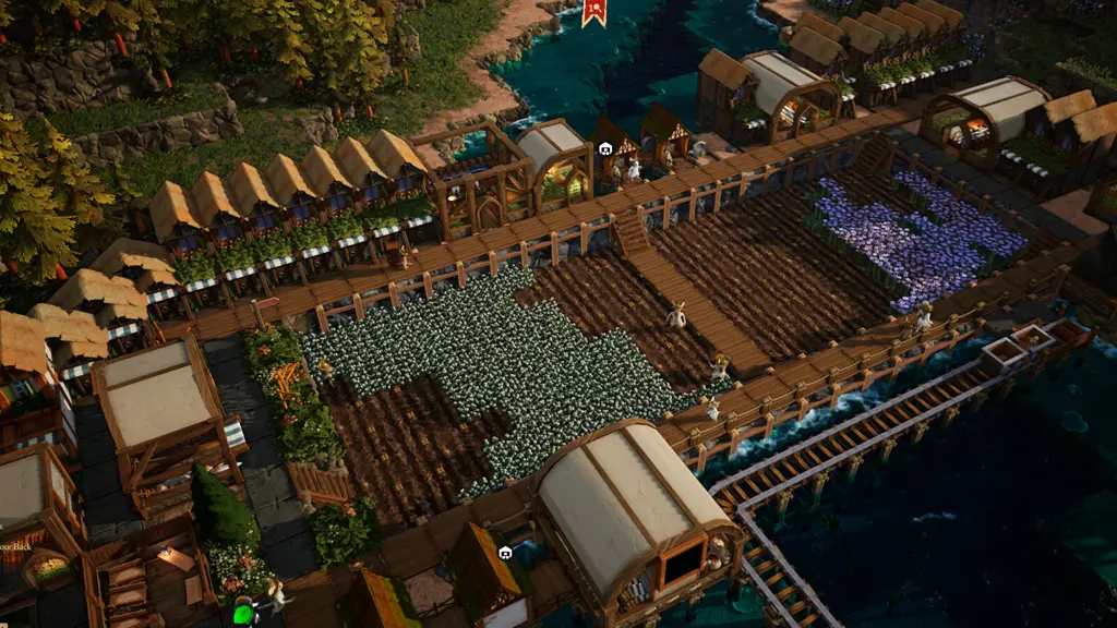 Whiskerwood – Premiera