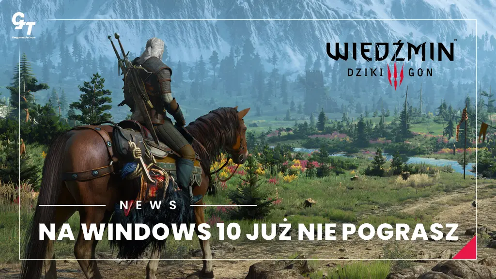 Wiedźmin 3: Dziki Gon – nowe wymagania minimalne na PC