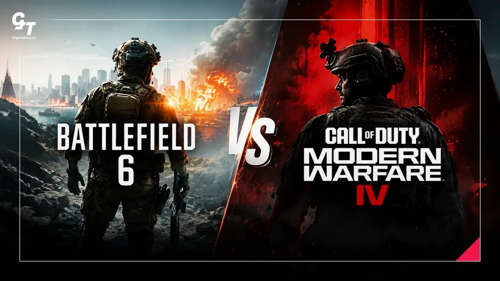 Wojna FPS-ów wraca. Battlefield 6 i Modern Warfare 4 powalczą o graczy w ten sam weekend