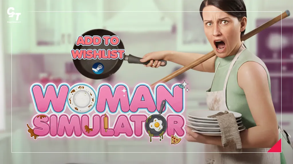 Woman Simulator – to może być hit Steam!