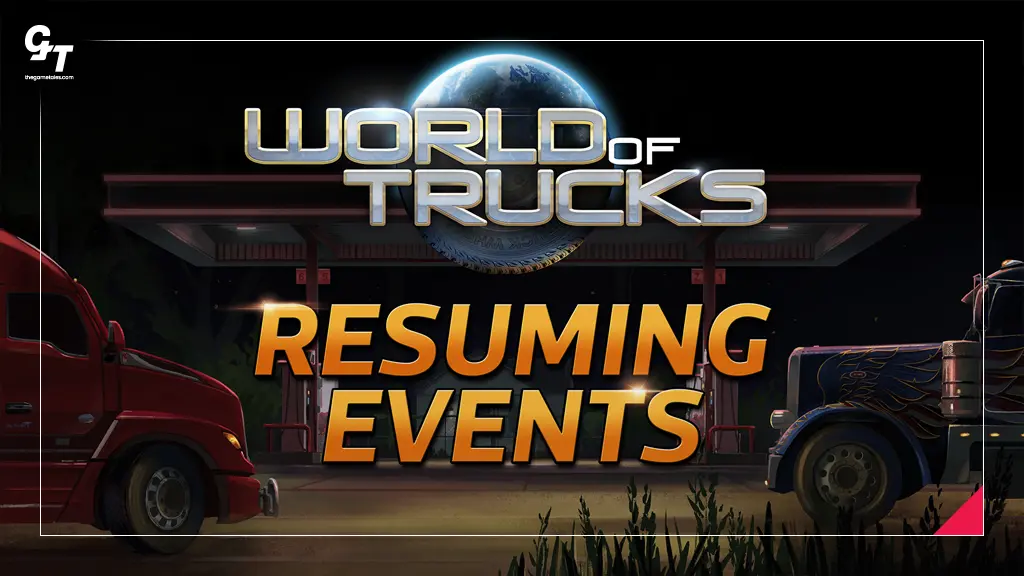 World of Trucks wraca po przerwie do ETS2 i ATS – na początek Cruising South Dakota