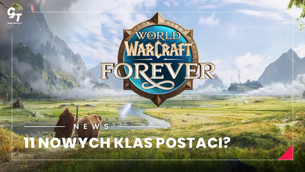World of Warcraft: Forever – oto 11 potencjalnych klas