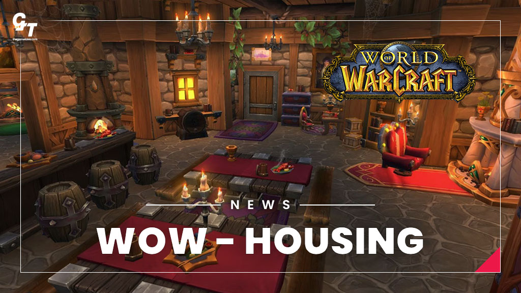 World of Warcraft housing już w grudniu 2025 roku