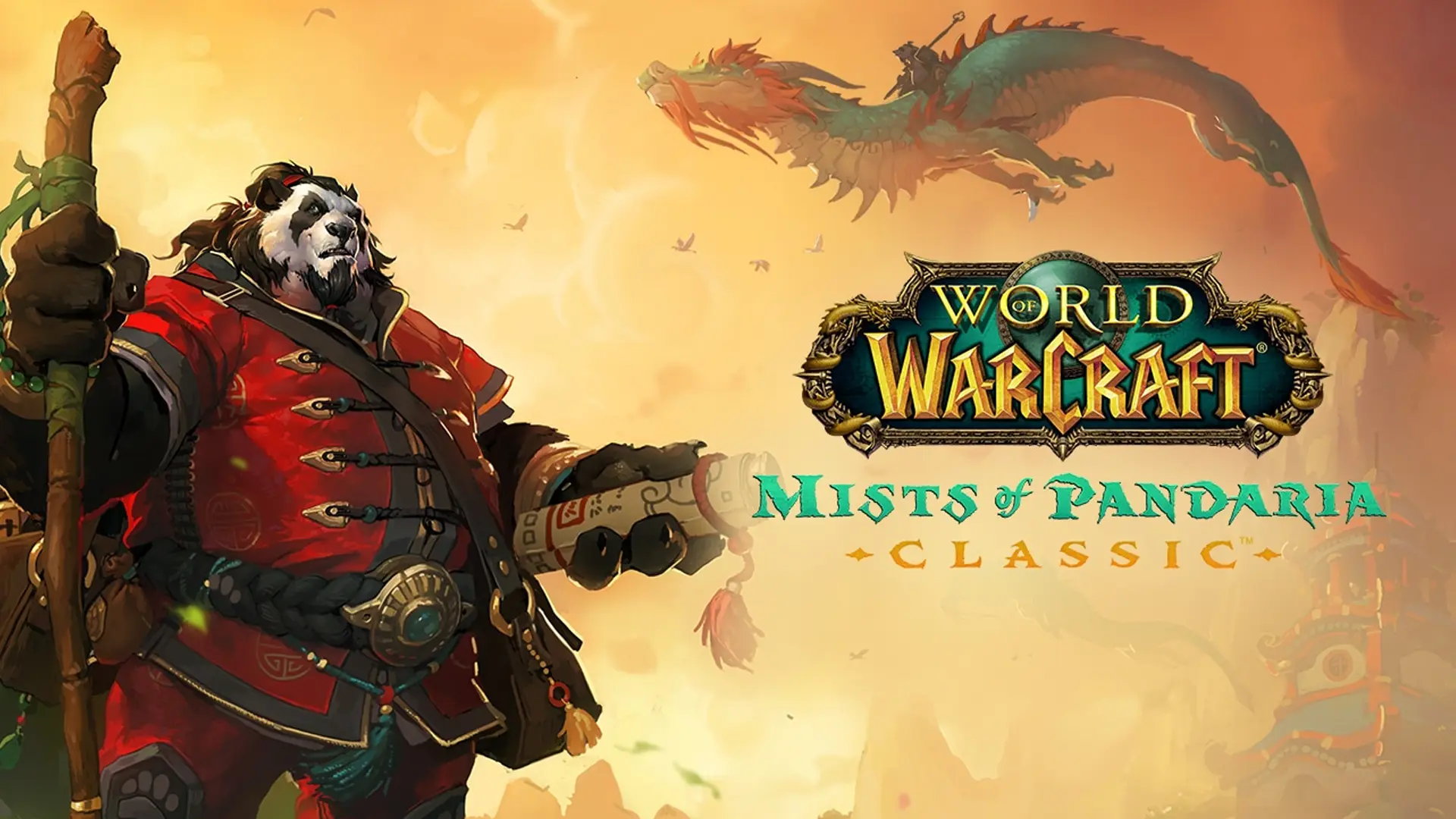 World of Warcraft: Mists of Pandaria Classic Premiera