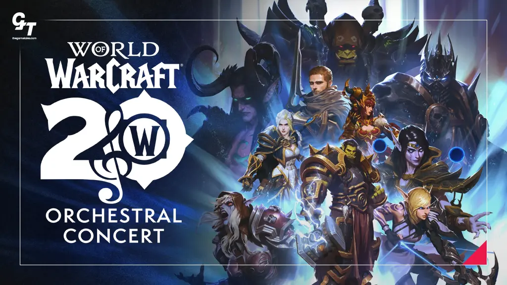 World of Warcraft – trasa koncertowa z okazji 20 lat muzyki