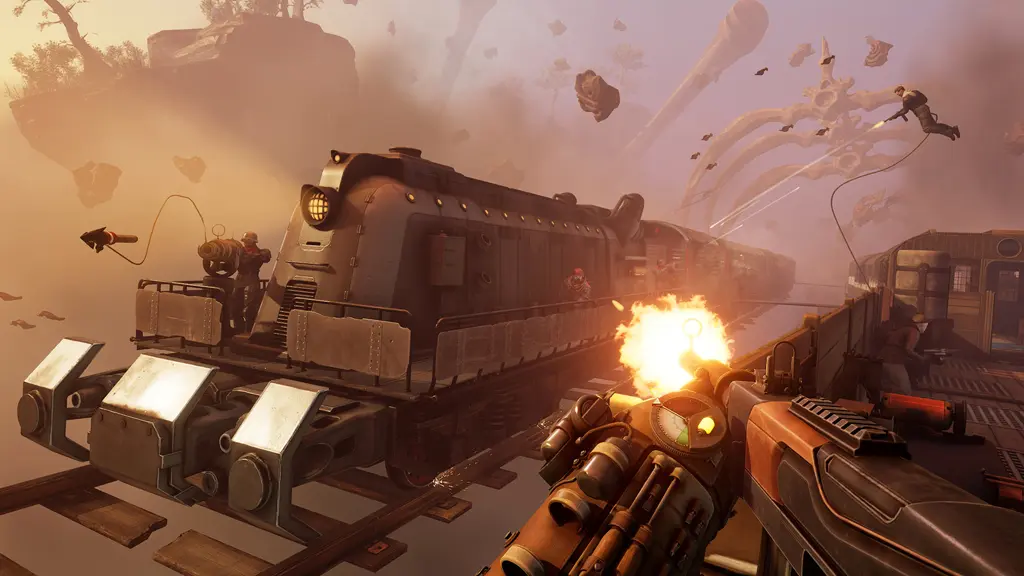 Voidtrain Xbox Game Pass