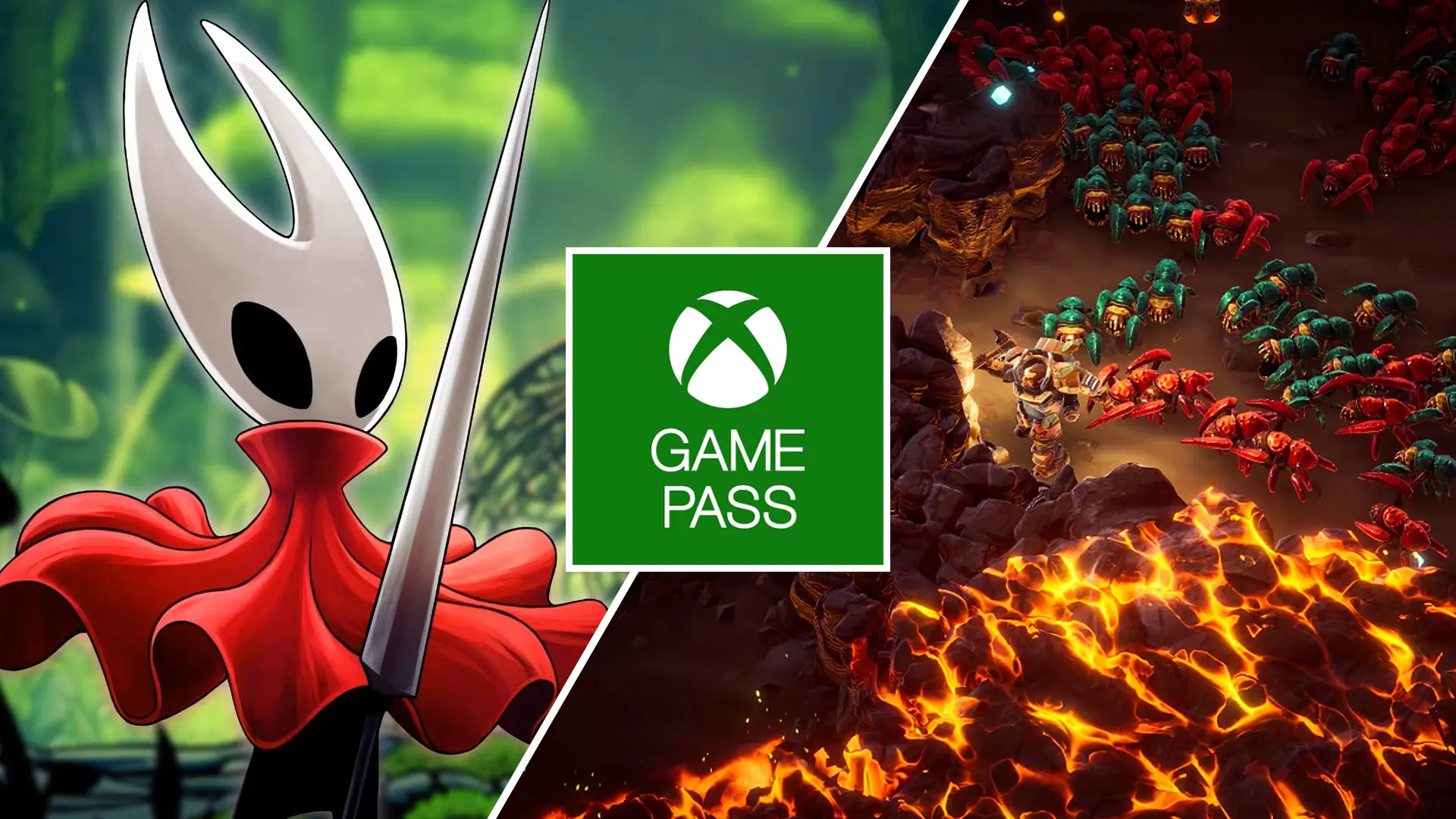 Xbox Game Pass – tylko dwie gry potwierdzone na wrzesień 2025 – jest Hollow Knight: Silksong