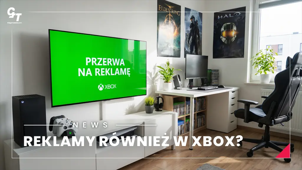 Xbox rozważa reklamy w grach – wyciekły szczegóły nowego patentu
