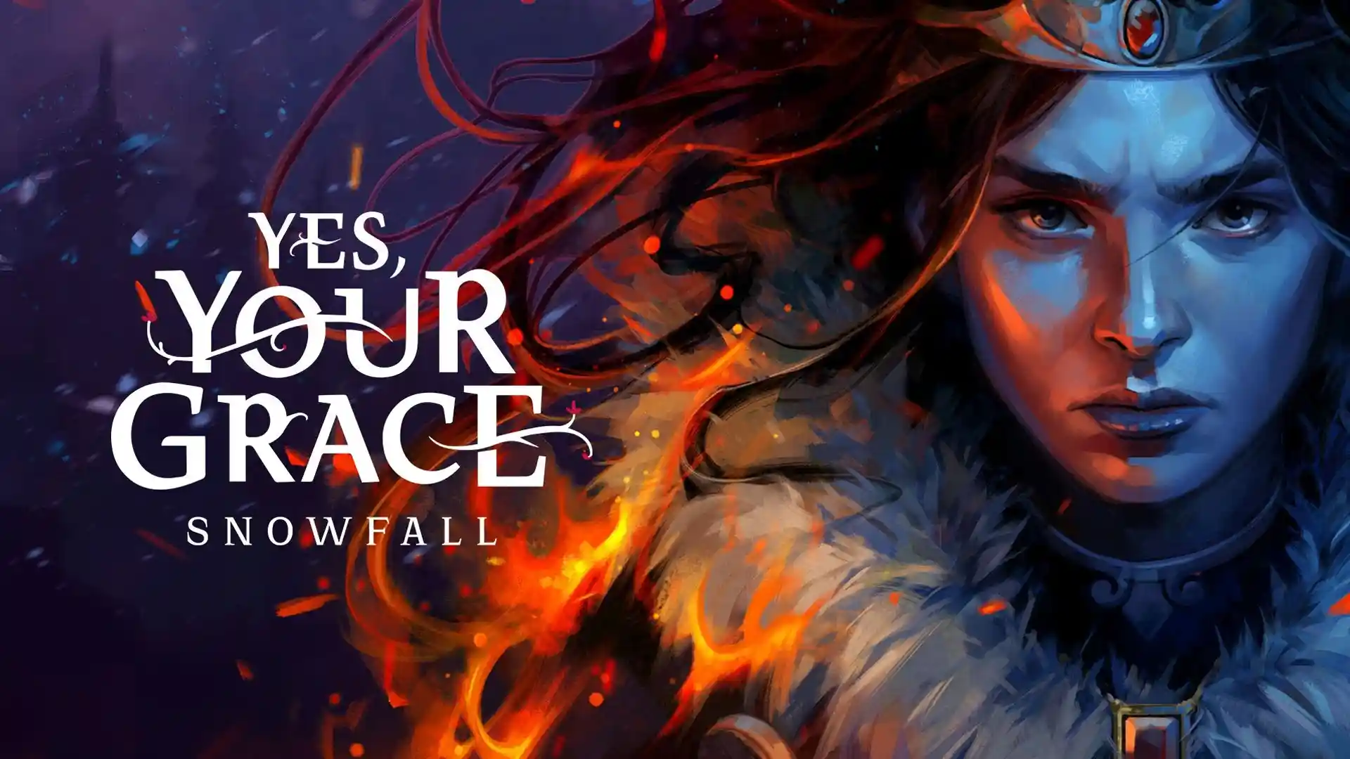 Yes, Your Grace: Snowfall – pierwsze wrażenie starej przygody