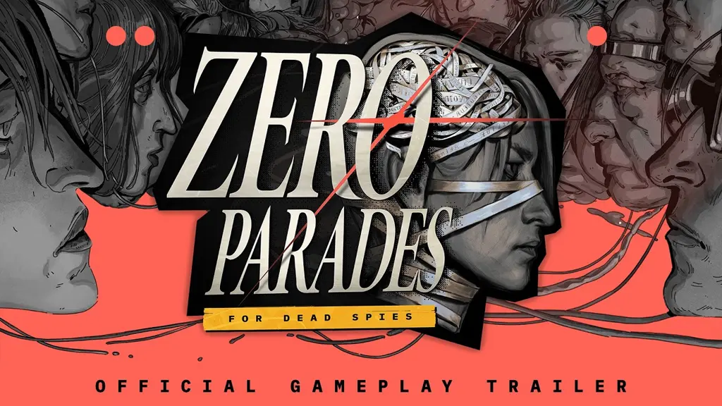 ZERO PARADES: For Dead Spies – Premiera